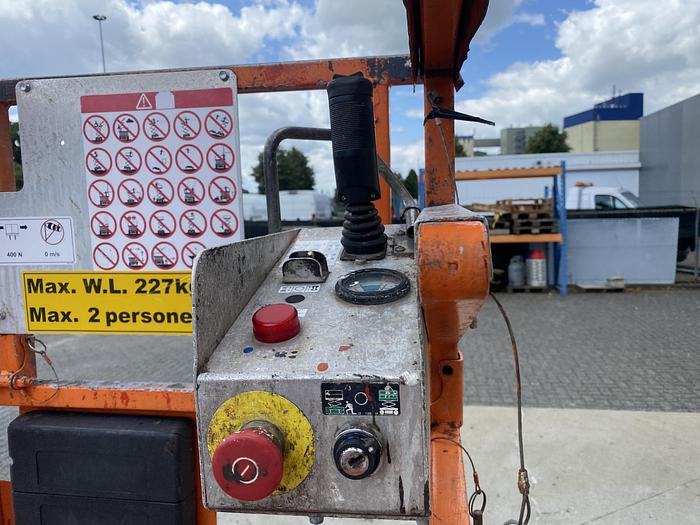 Gebruikt 2005 Skyjack SJIII3219, Schaar hoogwerker, 8 meter