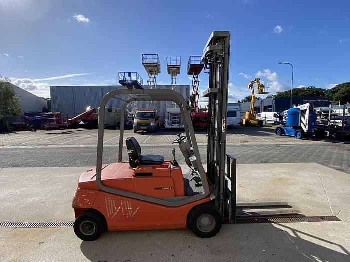 Gebruikt 1999 BT CBE 2.0F, Heftruck, Elektro, 620 cm.