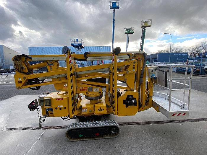 Gebruikt CMC S 15, Spin hoogwerker, 15 meter