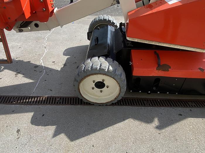 Gebruikt 2010 Upright AB38, Hoogwerker 13,5 meter