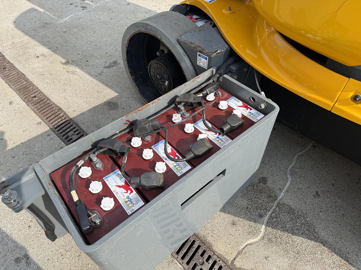 Gebruikt 2020 Haulotte HA12CJ+, Hoogwerker