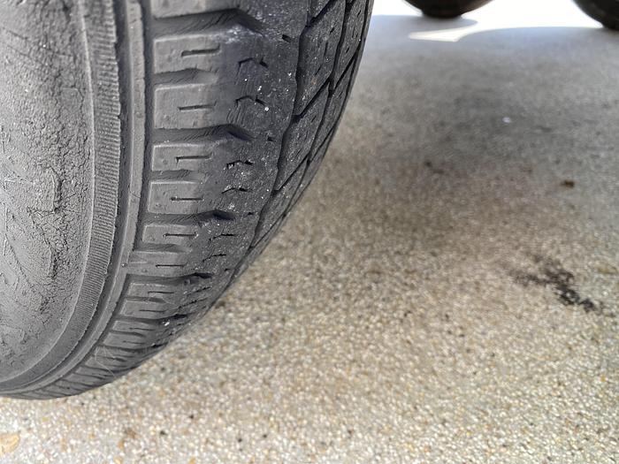 Gebruikt 2005 Hapert Machine transporter