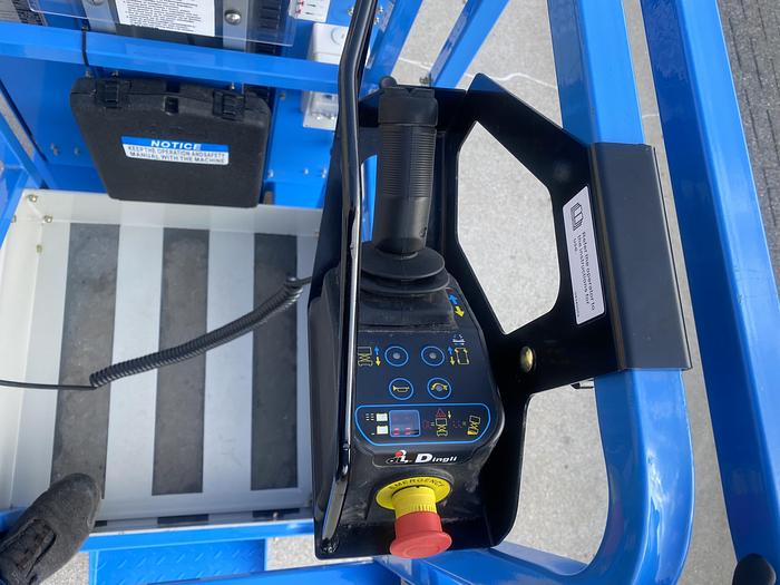 Gebruikt 2021 Dingli AMWP 9.5-1200