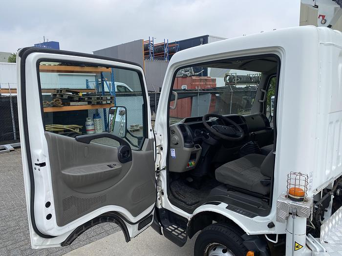 Gebruikt 2013 CMC PLA 250, Auto hoogwerker