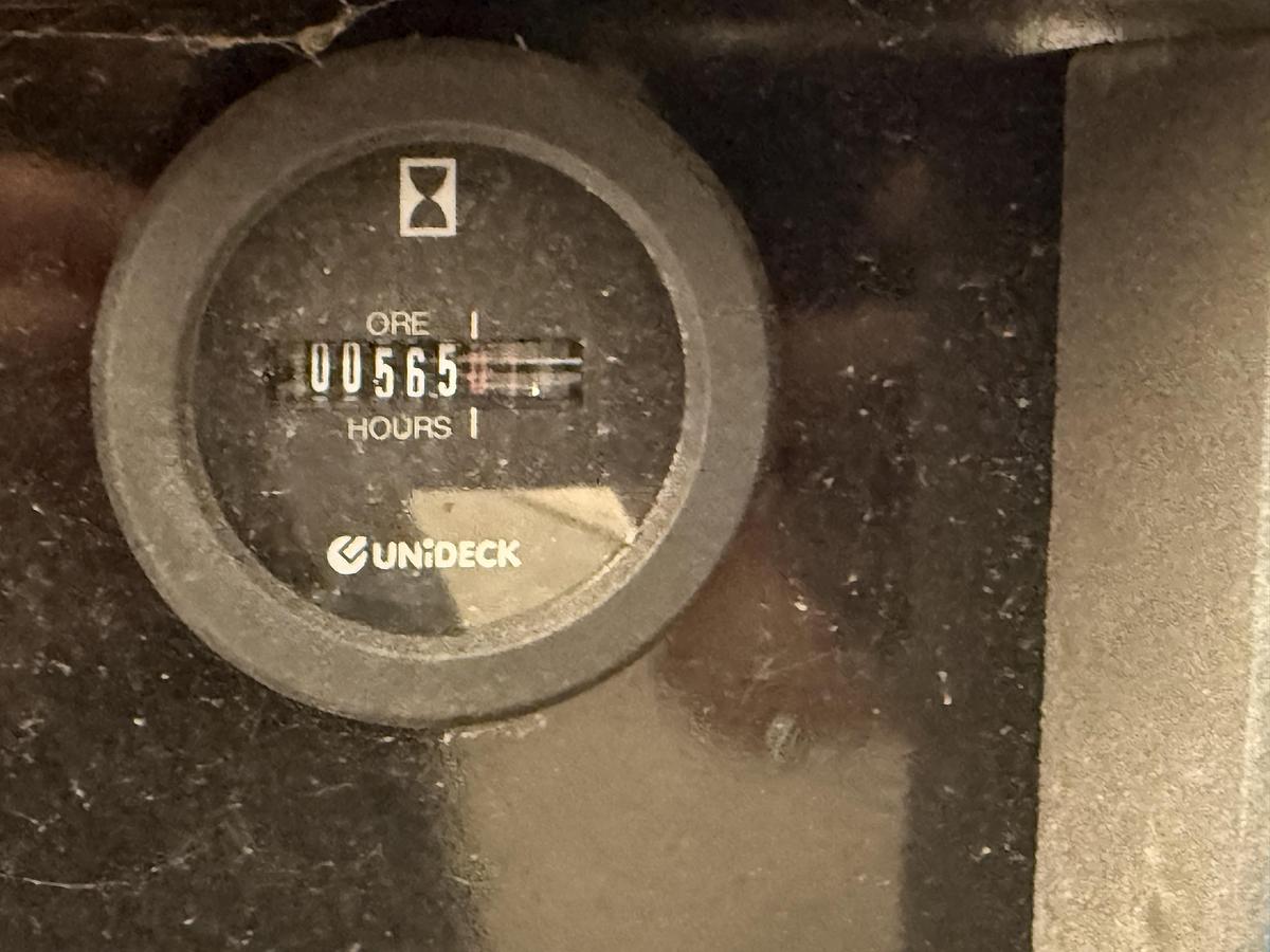 Gebruikt 2023 Comet Leopard 18, Spin Hoogwerker, 4 stuks