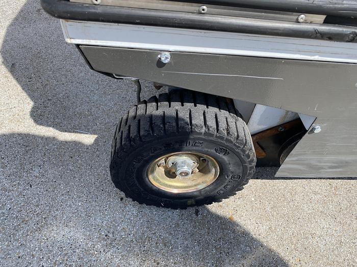 Gebruikt Dulevo 75 EH, Veegmachine, elektro