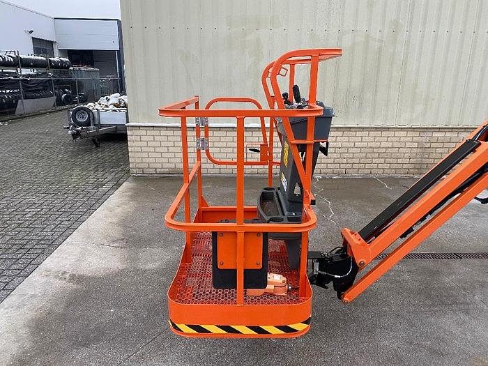 Gebruikt JLG E 400 AJPN, Hoogwerker, 14 meter