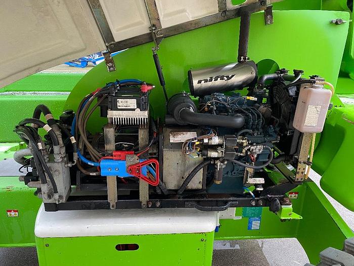 Gebruikt Niftylift HR 21 D E, Hoogwerker, Diesel / Accu, 21 meter