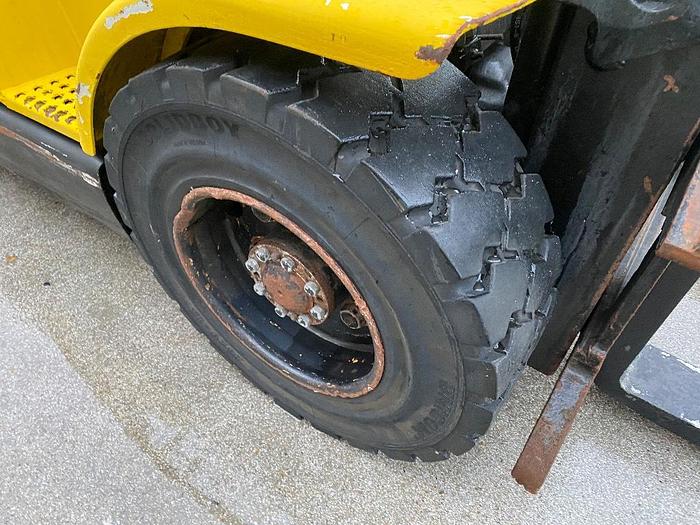 Gebruikt Hyster H 3.00 XM, Heftruck, 3 ton, LPG