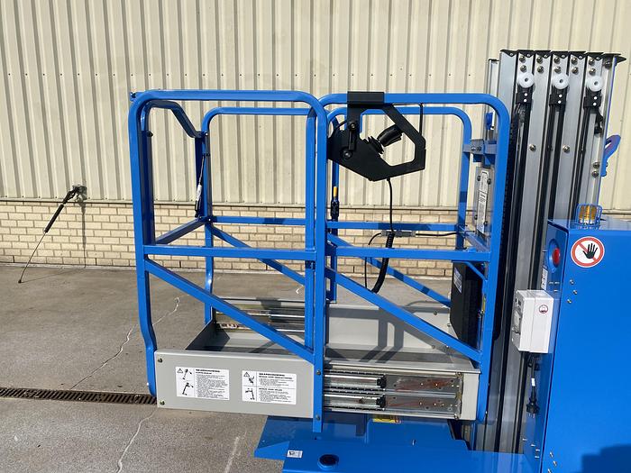 Gebruikt 2021 Dingli AMWP 9.5-1200