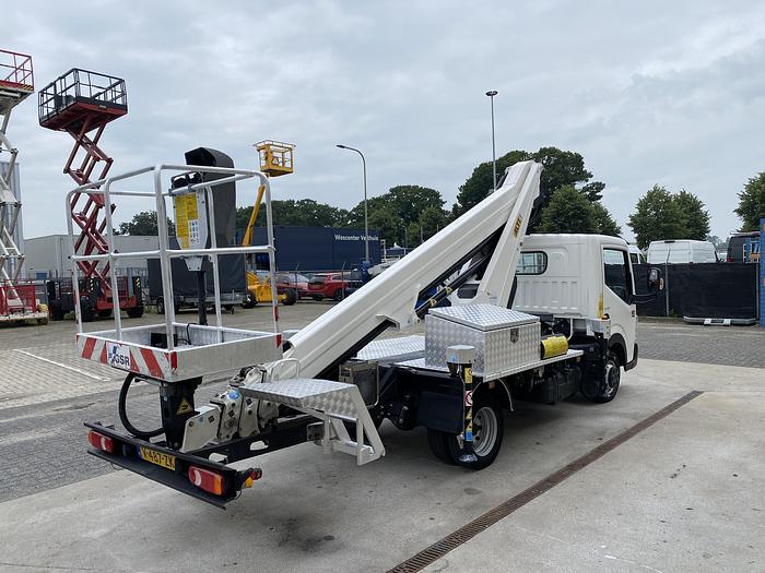 Gebruikt 2019 GSR / Renault B230T, Auto hoogwerker