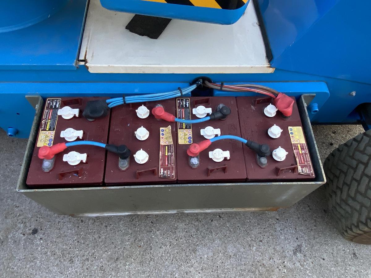 Gebruikt 2018 Niftylift HR12NDE, Hoogwerker, 12 meter