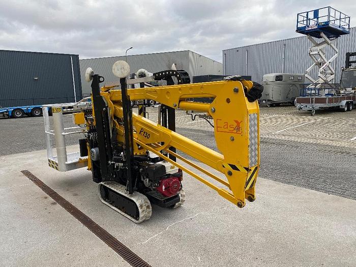 Gebruikt EasyLift R130, Spin hoogwerker, 13 meter