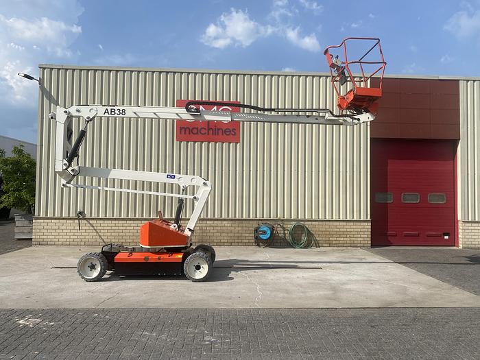 Gebruikt 2010 Upright AB38, Hoogwerker 13,5 meter