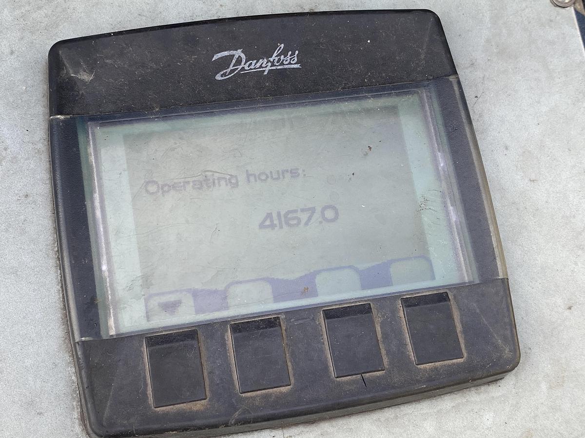 Gebruikt 2017 Dino 260 XTD, aanhanger hoogwerker, 26 meter