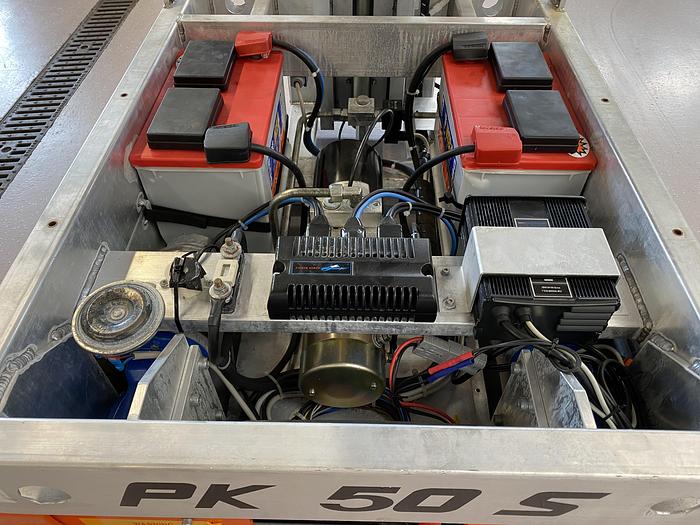 Gebruikt 2010 Faraone PK50S, Hoogwerker, 5 meter