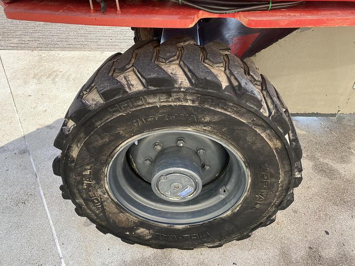 Gebruikt 2008 Haulotte H21 TX, Hoogwerker, 4x4