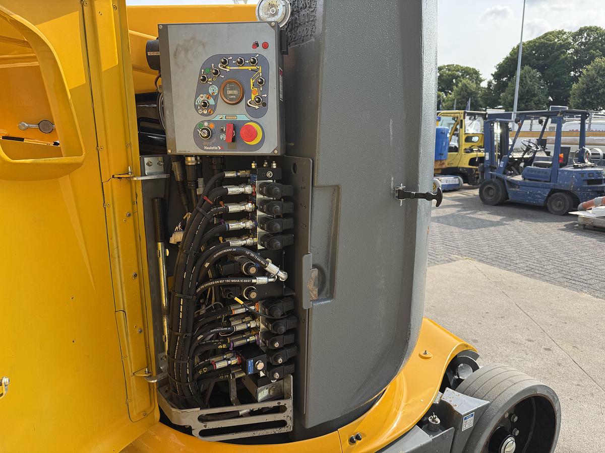 Gebruikt 2020 Haulotte HA12CJ+, Hoogwerker