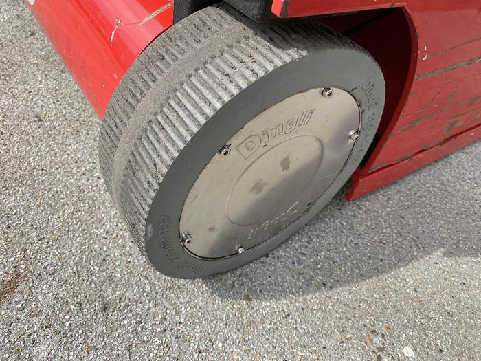 Gebruikt 2014 Dingli AMWP 9.5-1000, Hoogwerker