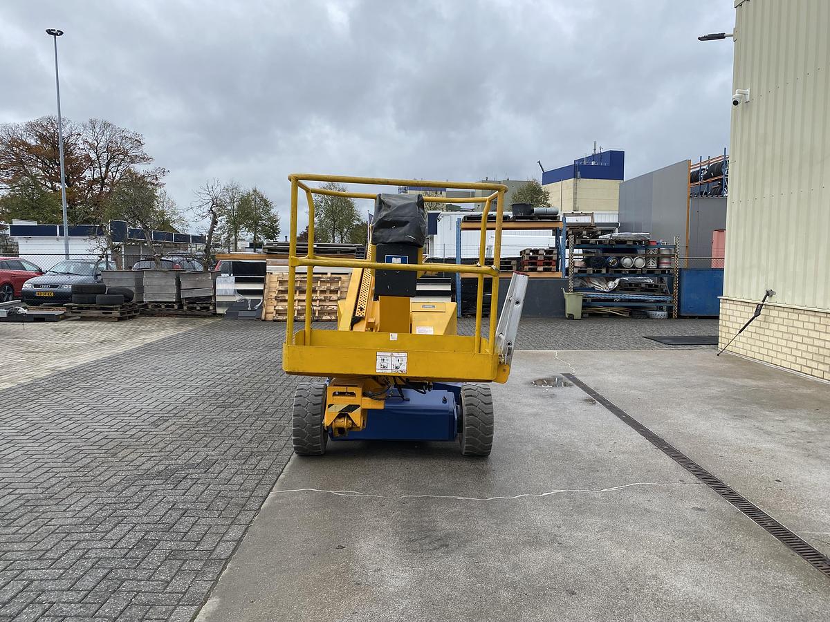 Gebruikt 2015 Snorkel A38E, Hoogwerker 13,5 meter
