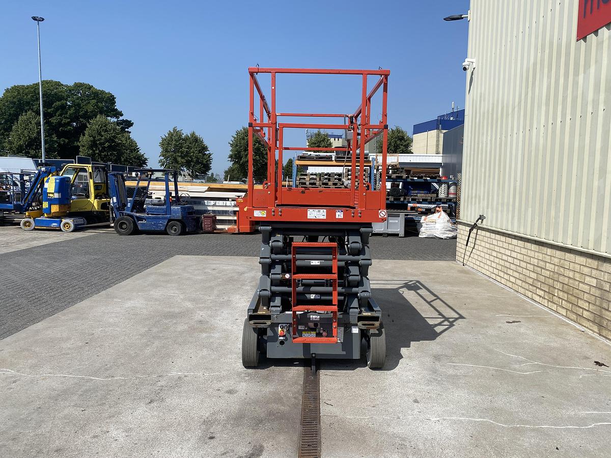 Gebruikt 2019 skyjack SJIII4740, Schaar hoogwerker, 14 meter