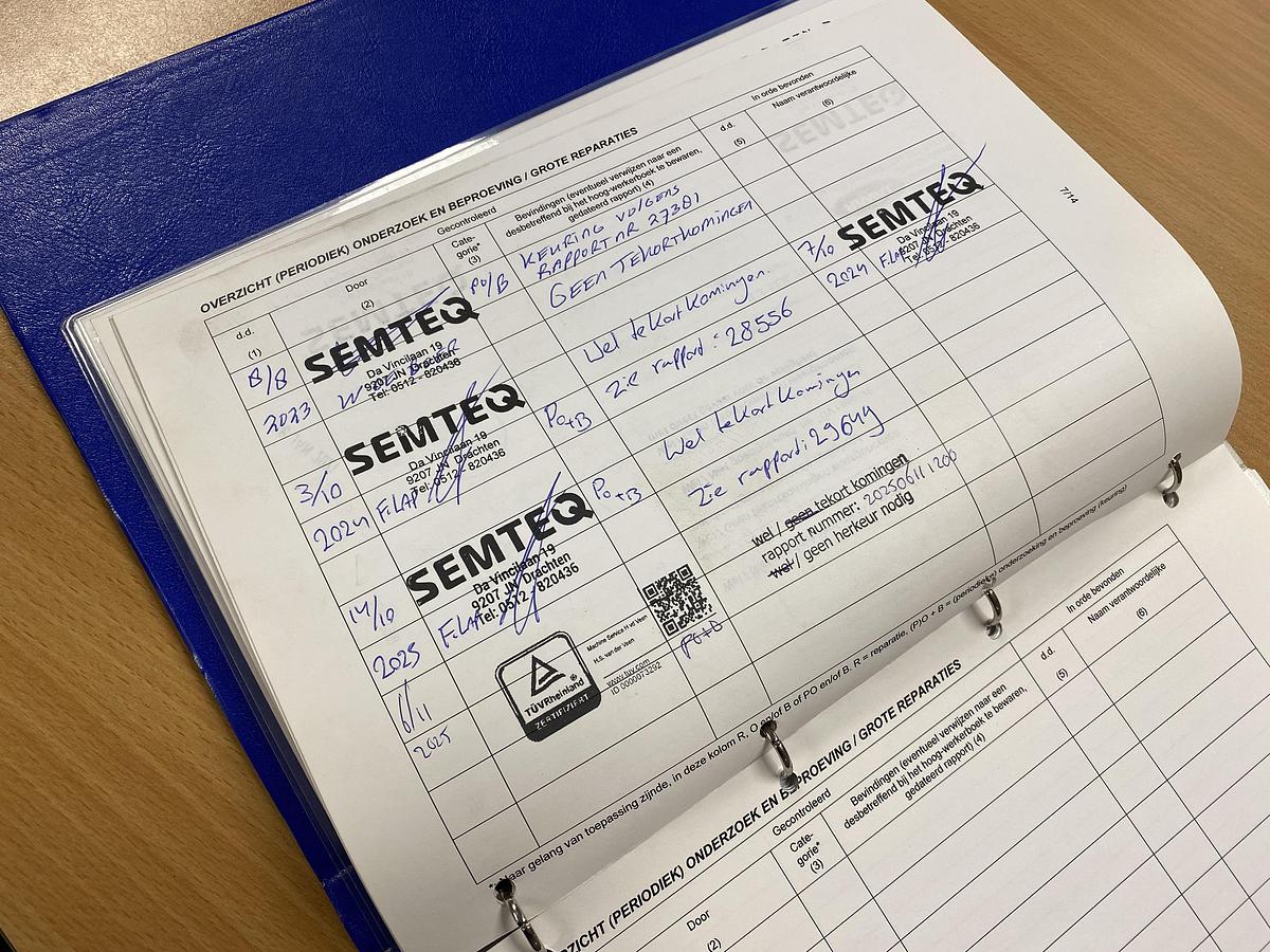 Gebruikt 2008 Ruthmann TB220, Auto hoogwerker, 22 meter