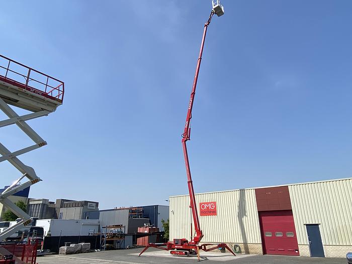 Gebruikt 2021 Easylift RA26, Spin hoogwerker