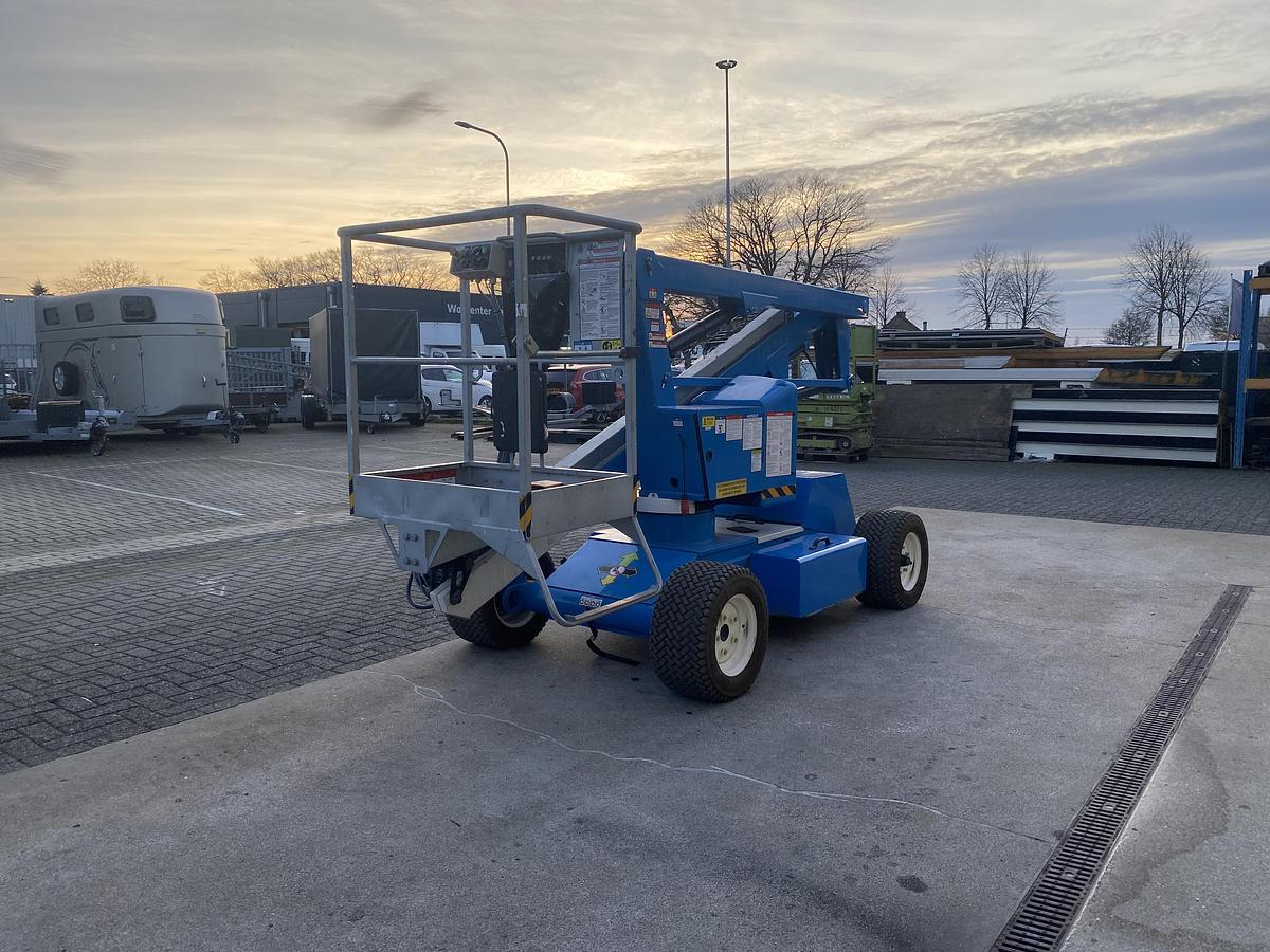 Gebruikt 2018 Niftylift HR12NDE, Hoogwerker, 12 meter