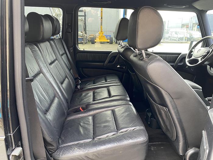 Gebruikt 2007 Mercedes-Benz G-Klasse lang, 320 CDI,