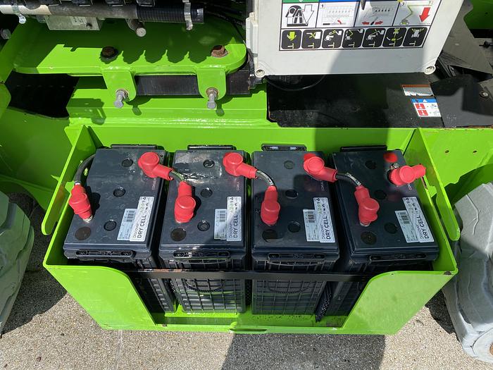 Gebruikt 2016 Niftylift HR17N Hybrid, hoogwerker, 17 meter