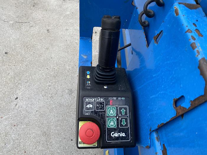 Gebruikt Genie GS-1932, Schaarhoogwerker, 8 meter