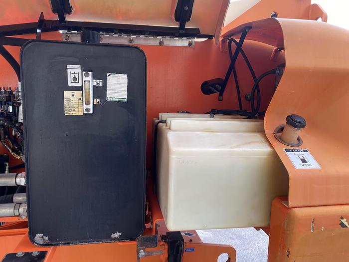 Gebruikt 2002 JLG 460SJ, Hoogwerker, 16Meter, 4x4