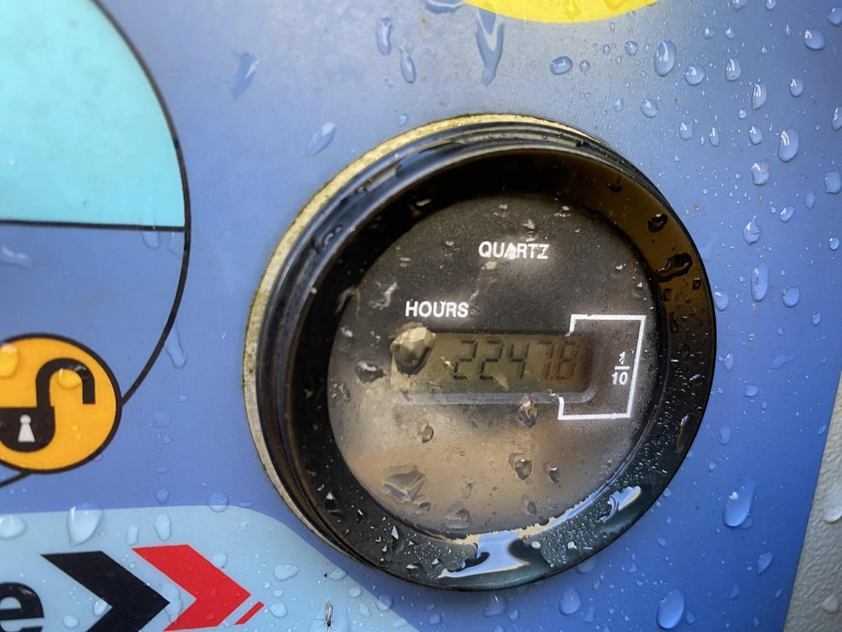 Gebruikt 2016 Haulotte H16TPX, Hoogwerker, 16 meter