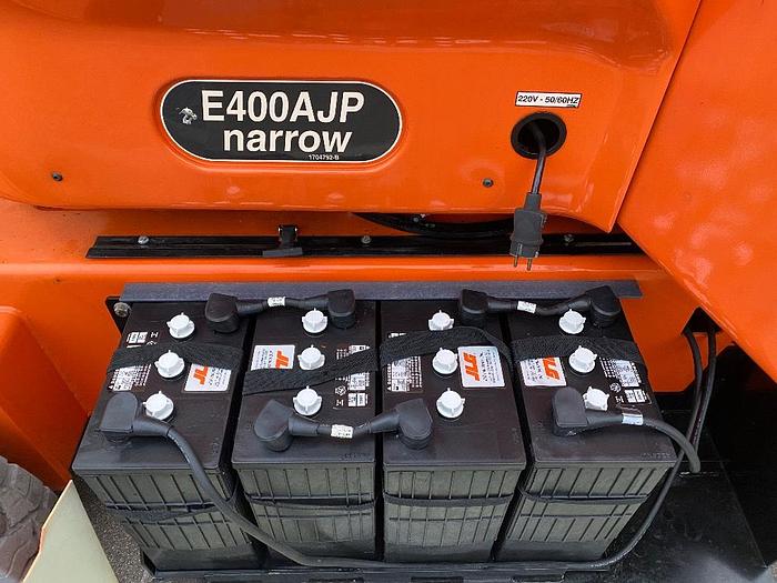Gebruikt JLG E 400 AJPN, Hoogwerker, 14 meter