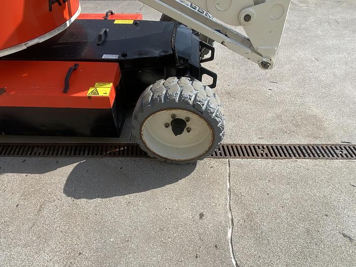 Gebruikt 2010 Upright AB38, Hoogwerker 13,5 meter