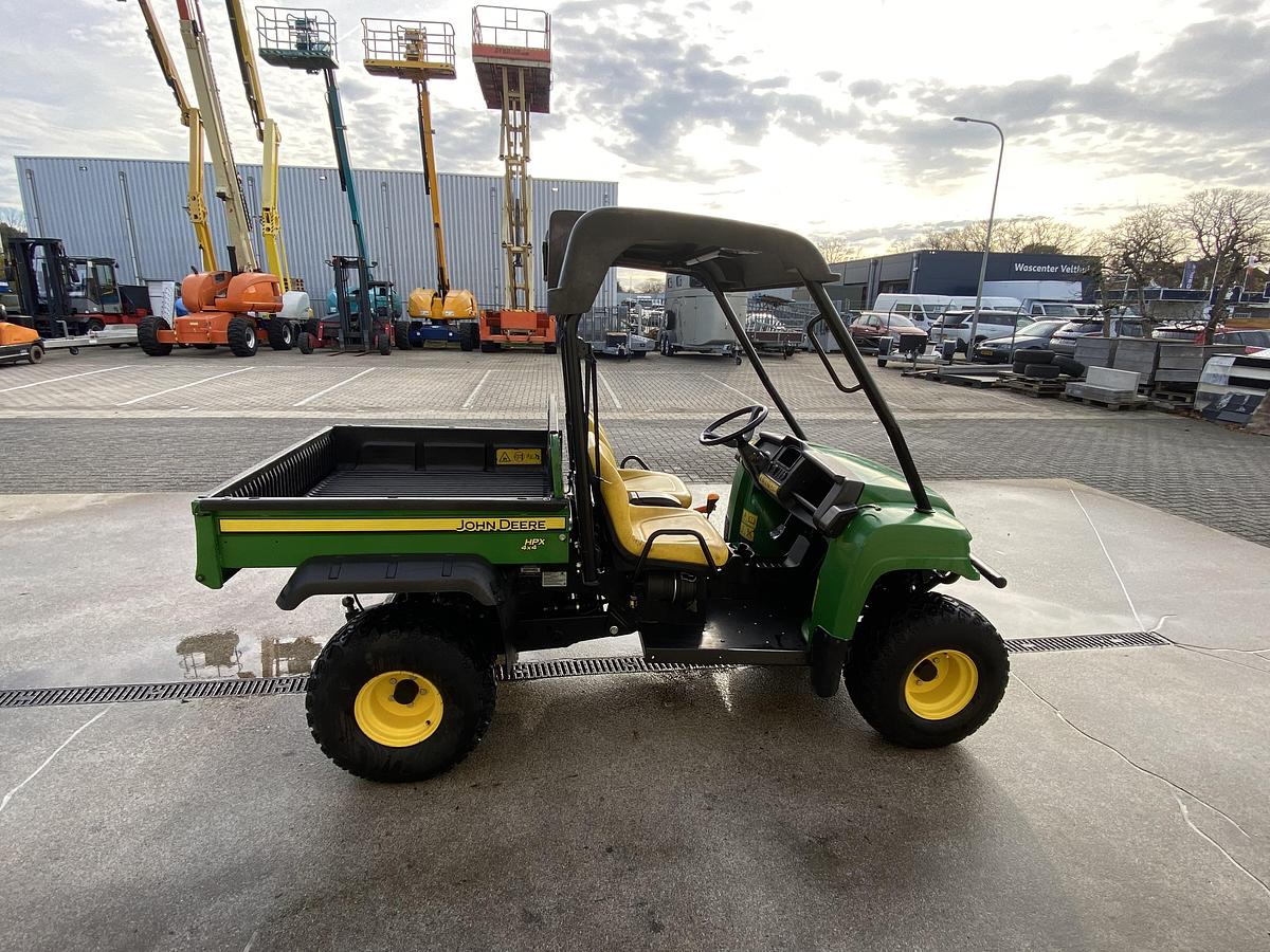 Gebruikt 2015 John Deere Gator HPX DSL, 4x4, Diesel