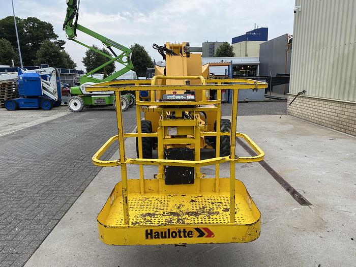 Gebruikt 2002 Haulotte HA12PX, Hoogwerker, 4x4, 12 meter