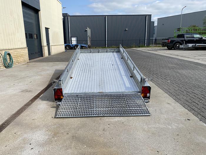 Gebruikt 2005 Hapert Machine transporter