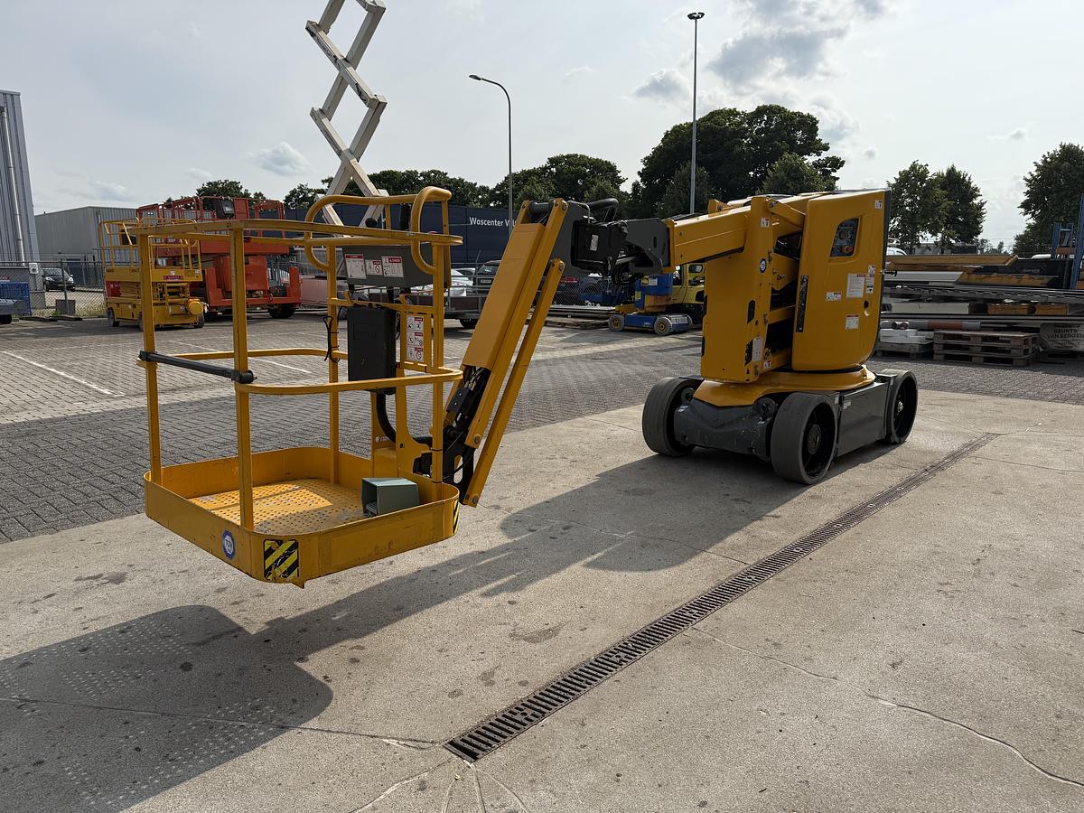 Gebruikt 2020 Haulotte HA12CJ+, Hoogwerker