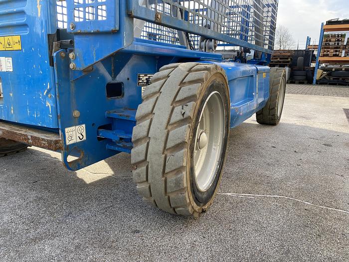 Gebruikt 2008 JLG 3369LE, Schaar hoogwerker, 12 meter