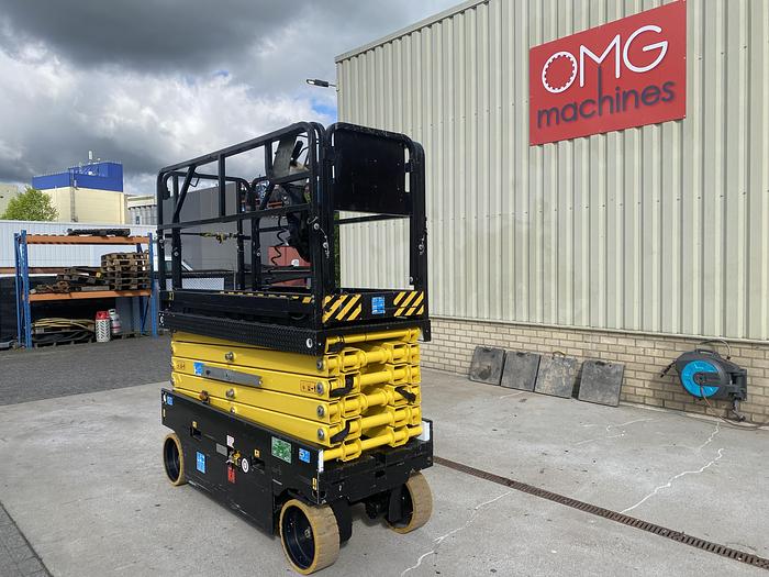 Gebruikt 2008 Airo X10EN, meter, Schaar hoogwerker