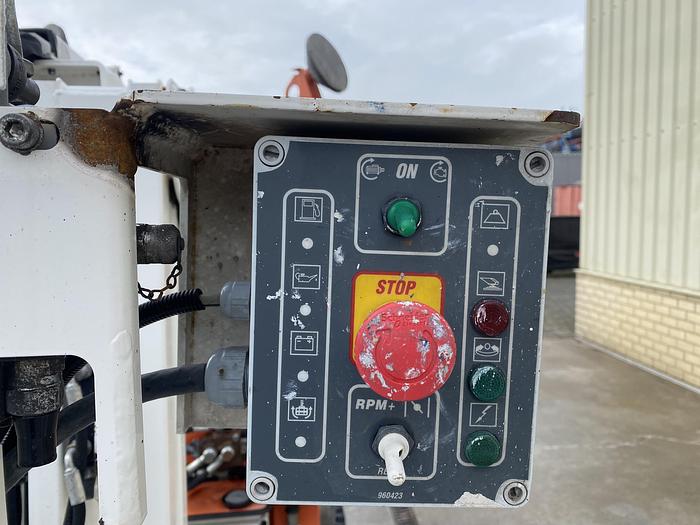 Gebruikt 2015 Easylift R160, Spin hoogwerker, 16 meter