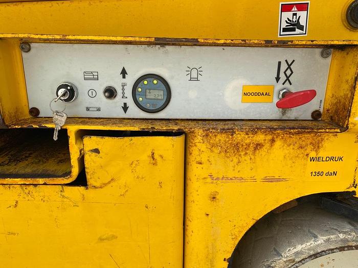 Gebruikt Haulotte Compact 10