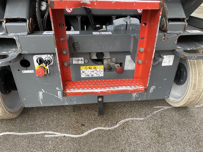 Gebruikt 2013 Skyjack SJ 4626, Schaar hoogwerker, 10 meter