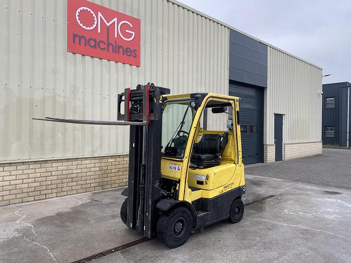 Gebruikt 2010 Hyster H1.8FT, Heftruck, LPG