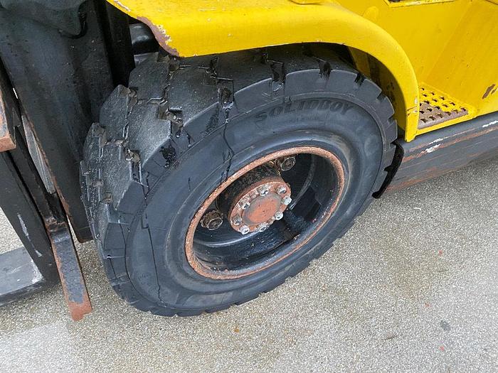 Gebruikt Hyster H 3.00 XM, Heftruck, 3 ton, LPG