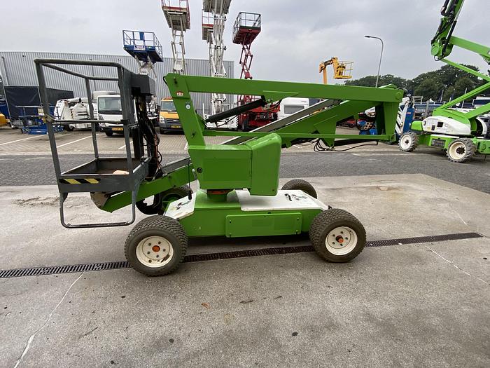 Gebruikt 2011 Niftylift HR12 NE, Hoogwerker 12 meter