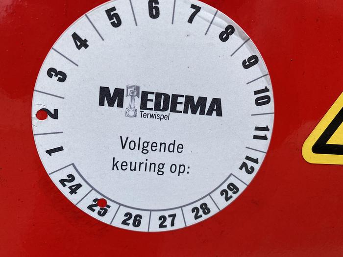 Gebruikt 2017 Platform Basket Spider 18.90 PRO, Spin hoogwerker