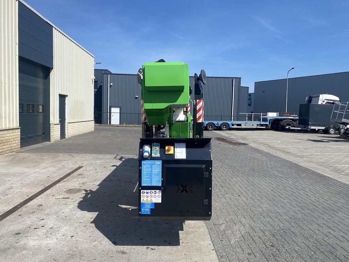 Gebruikt 2023 Comet Leopard 21, Spin hoogwerker