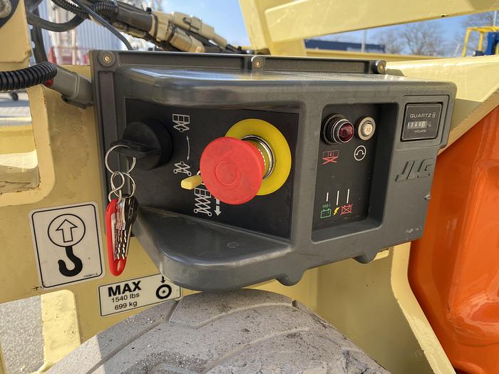 Gebruikt 2011 JLG 1930ES, Schaar hoogwerker, 8 meter